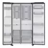 Samsung Series 7 RS70F66KCF side-by-side refrigerator Freestanding 634 L Black