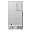 Samsung RS80F64KEF side-by-side refrigerator Freestanding 640 L Black