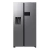 Samsung Series 9 RS90F64EDT side-by-side refrigerator Freestanding 621 L Stainless steel