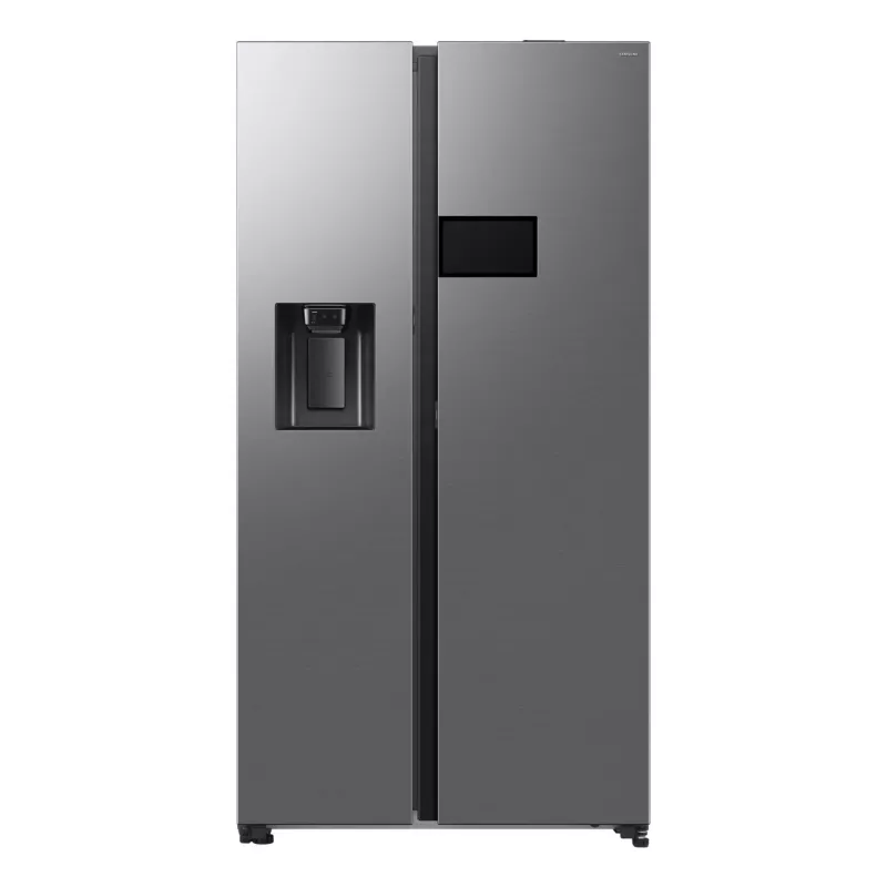 Samsung Series 9 RS90F64EDT side-by-side refrigerator Freestanding 621 L Stainless steel