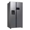 Samsung Series 9 RS90F64EDT side-by-side refrigerator Freestanding 621 L Stainless steel