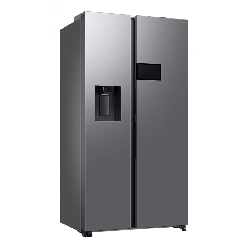 Samsung Series 9 RS90F64EDT side-by-side refrigerator Freestanding 621 L Stainless steel