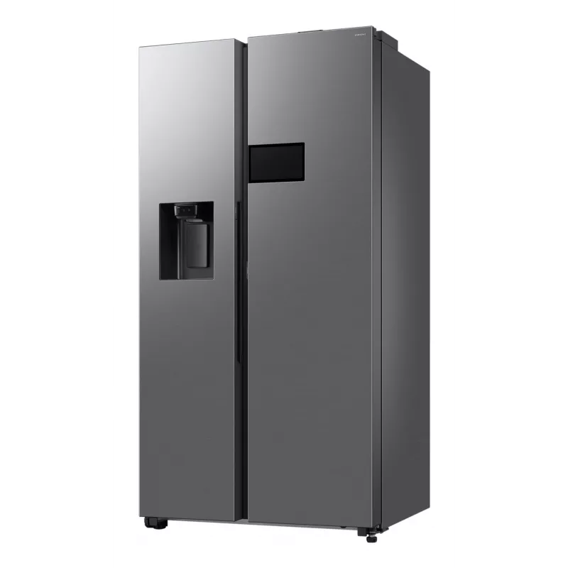 Samsung Series 9 RS90F64EDT side-by-side refrigerator Freestanding 621 L Stainless steel