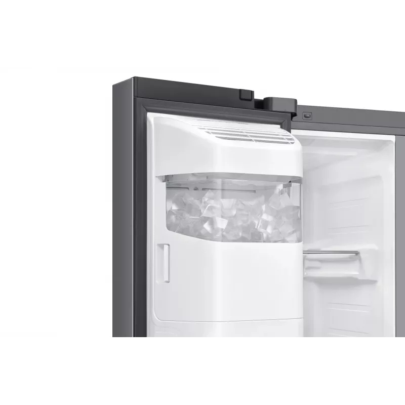 Samsung Series 9 RS90F64EDT side-by-side refrigerator Freestanding 621 L Stainless steel