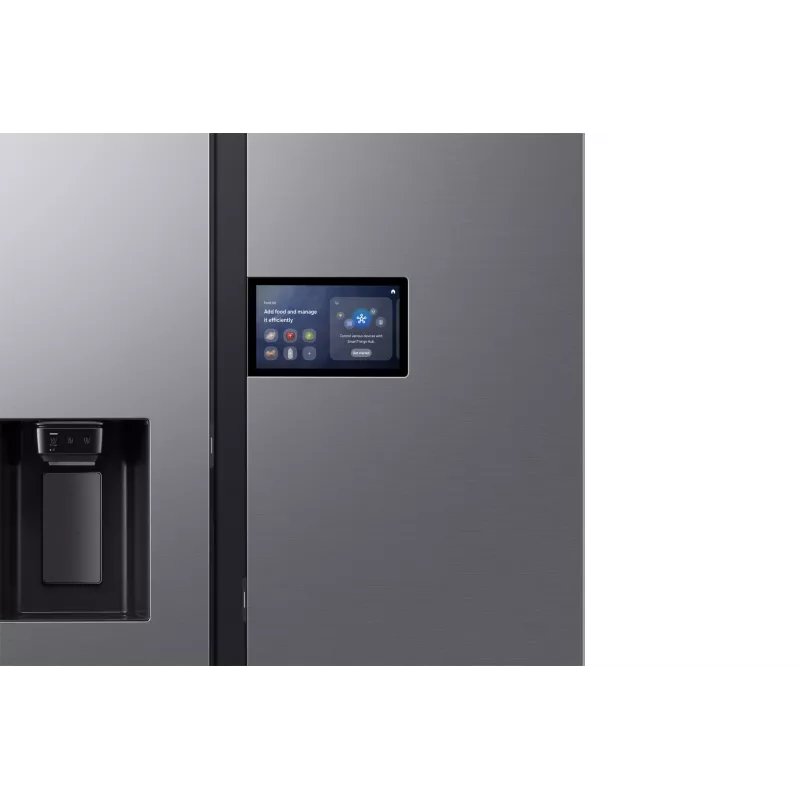 Samsung Series 9 RS90F64EDT side-by-side refrigerator Freestanding 621 L Stainless steel