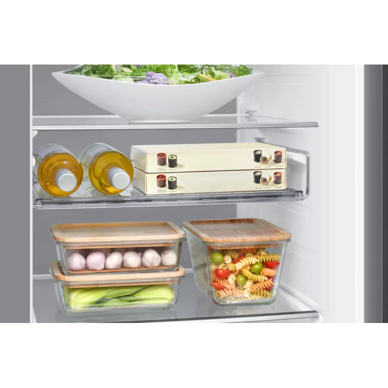 Samsung Series 9 RS90F64EDT side-by-side refrigerator Freestanding 621 L Stainless steel