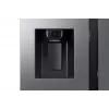 Samsung Series 9 RS90F64EDT side-by-side refrigerator Freestanding 621 L Stainless steel