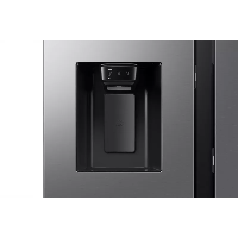 Samsung Series 9 RS90F64EDT side-by-side refrigerator Freestanding 621 L Stainless steel