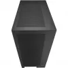 Big tower computer case Fortron FSP U500-B in black
