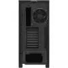 Big tower computer case Fortron FSP U500-B in black
