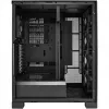 Big tower computer case Fortron FSP U500-B in black