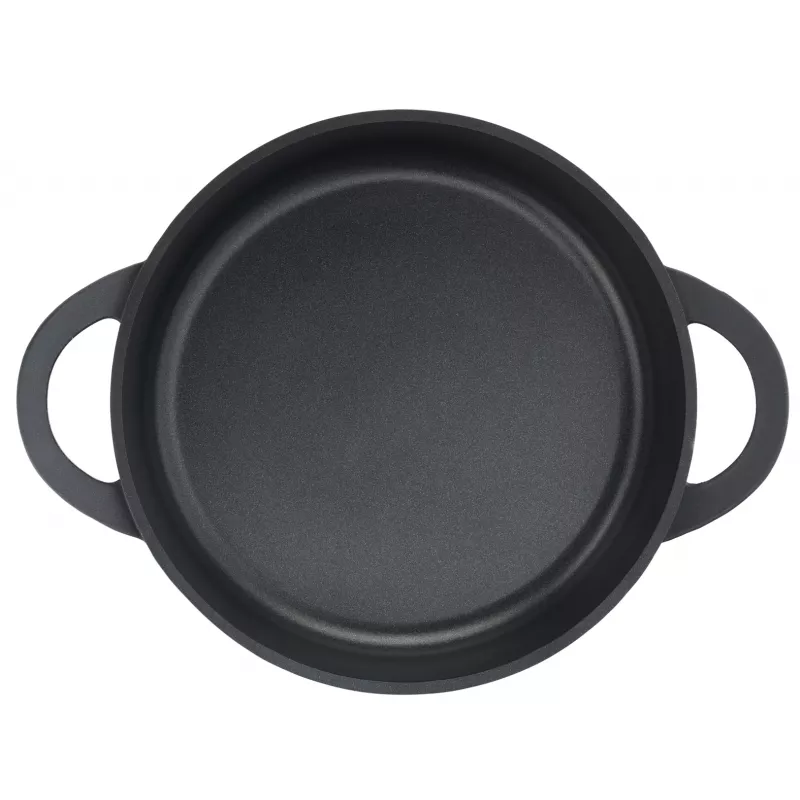 Frying Pan Tefal Trattoria E2187274 Round Black Aluminium 28 cm