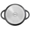 Frying Pan Tefal Trattoria E2187274 Round Black Aluminium 28 cm