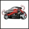 Push lawn mower Einhell GE-CM 36/43 Li M-Solo