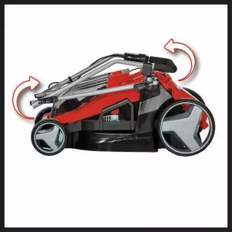 Push lawn mower Einhell GE-CM 36/43 Li M-Solo