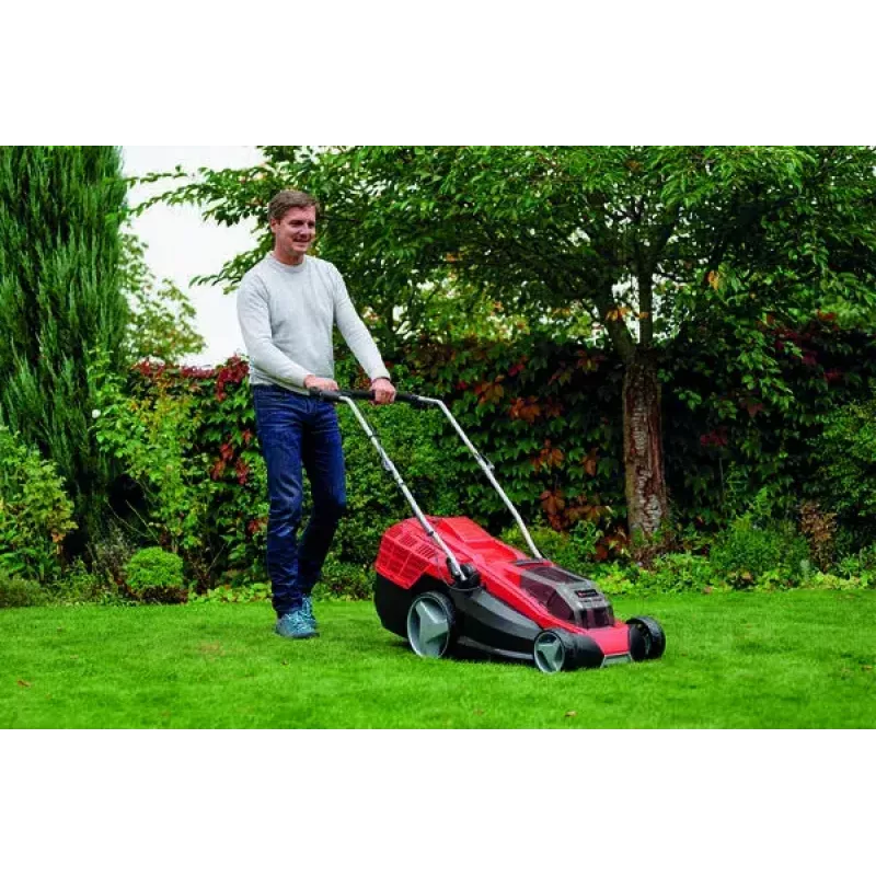Push lawn mower Einhell GE-CM 36/43 Li M-Solo