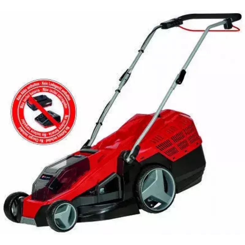 Push lawn mower Einhell GE-CM 36/43 Li M-Solo
