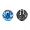 Bakugan Baku-Tin, Sectanoid, Premium Collector’s Storage Tin with Mystery , Trading Cards, Kids Toys for Boys Aged 6 and up