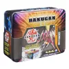 Bakugan Baku-Tin, Sectanoid, Premium Collector’s Storage Tin with Mystery , Trading Cards, Kids Toys for Boys Aged 6 and up