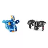 Bakugan Baku-Tin, Sectanoid, Premium Collector’s Storage Tin with Mystery , Trading Cards, Kids Toys for Boys Aged 6 and up
