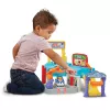 VTech Tut Tut Baby Flitzer Car Workshop playset - interactive toy vehicles and garage