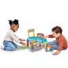 VTech Tut Tut Baby Flitzer Car Workshop playset - interactive toy vehicles and garage