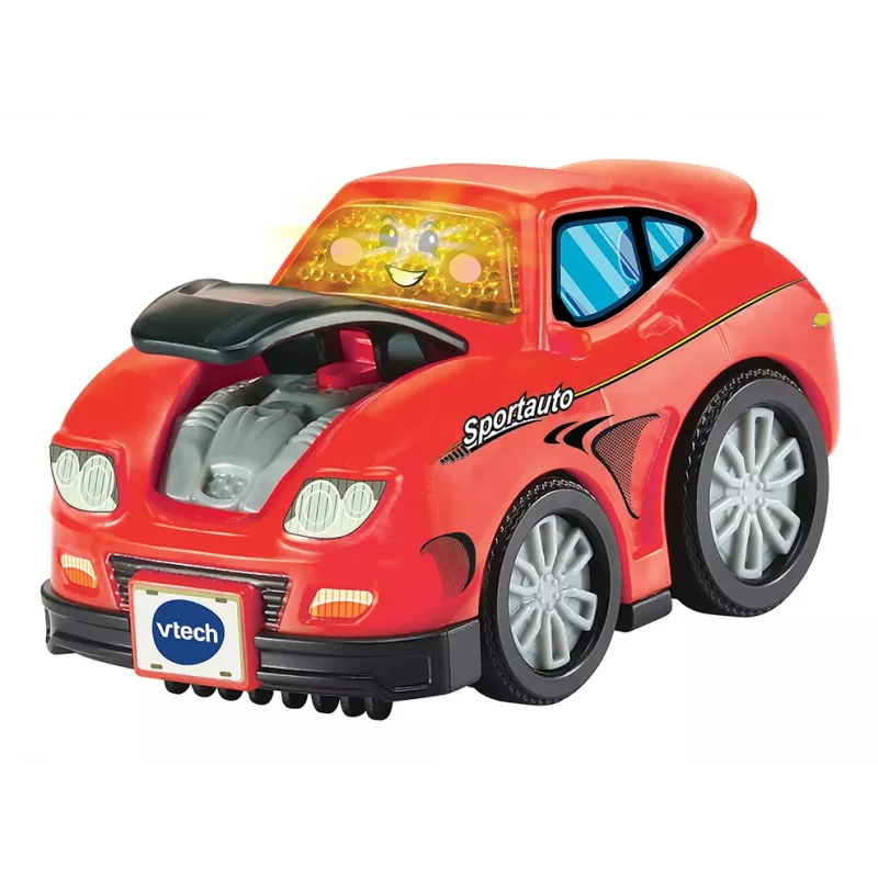 VTech Tut Tut Baby Flitzer 565304, Car, 1 yr(s), AAA, Multicolour