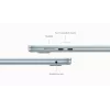 Laptop Apple MacBook Air 15.3 inch M4 24GB 512GB SSD Apple GPU macOS