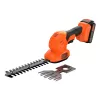 Hedge Trimmer Black & Decker BCSS18D1-QW 18V Cordless