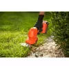 Hedge Trimmer Black & Decker BCSS18D1-QW 18V Cordless