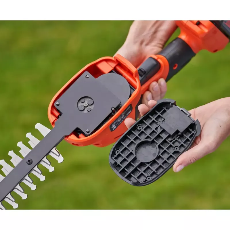 Hedge Trimmer Black & Decker BCSS18D1-QW 18V Cordless
