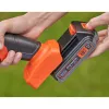 Hedge Trimmer Black & Decker BCSS18D1-QW 18V Cordless