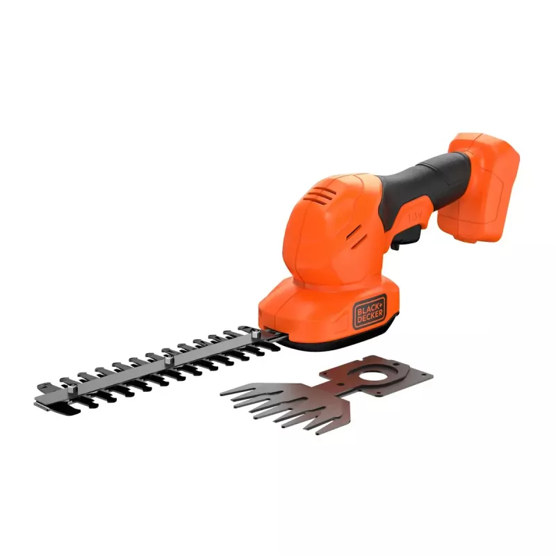 Hedge Trimmer Black & Decker BCSS18D1-QW 18V Cordless