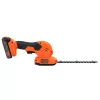 Hedge Trimmer Black & Decker BCSS18D1-QW 18V Cordless