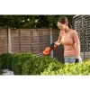 Hedge Trimmer Black & Decker BCSS18D1-QW 18V Cordless