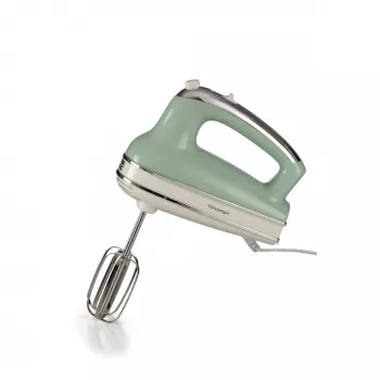 Ariete 1548 Mixer Vintage, 450W, 5 speeds, Turbo function, 2 whisks, Green