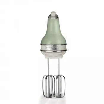Ariete 1548 Mixer Vintage, 450W, 5 speeds, Turbo function, 2 whisks, Green