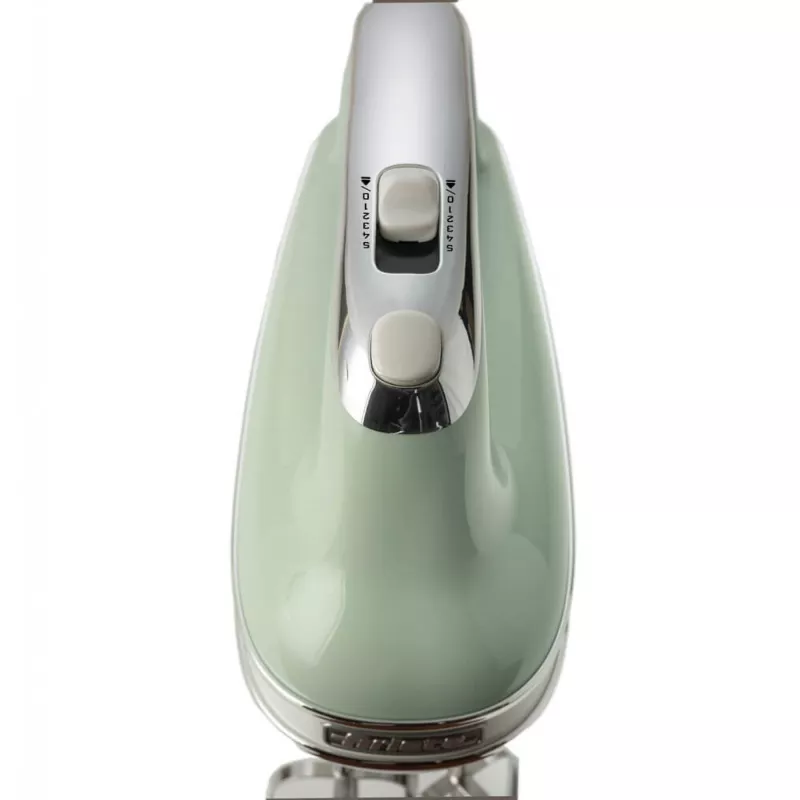 Ariete 1548 Mixer Vintage, 450W, 5 speeds, Turbo function, 2 whisks, Green