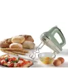 Ariete 1548 Mixer Vintage, 450W, 5 speeds, Turbo function, 2 whisks, Green