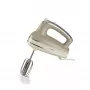 Hand mixer ARIETE 1548CR — 450 W, beige, handheld electric mixer with beaters