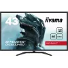 iiyama G-MASTER G4380UHSU-B1 computer monitor 108 cm (42.5 inch) 3840 x 2160 pixels 4K Ultra HD LED Black