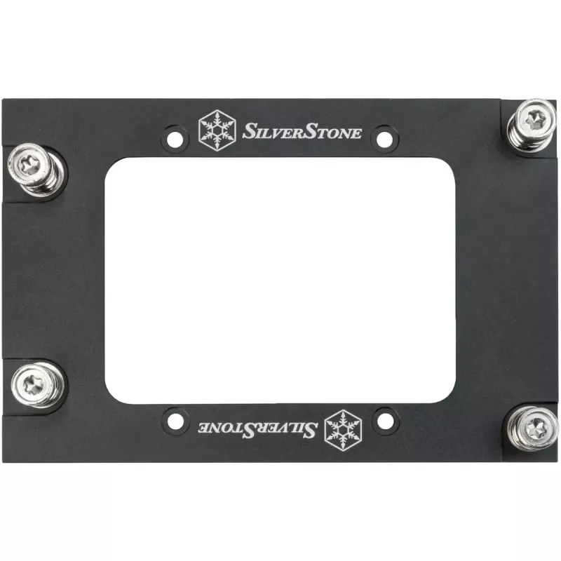 Mounting Kit SILVERSTONE XAC-MK-TR5 for AMD sockets sTR5 SP6 sWRX9 sWRX8 sTRX4 TR4 SP3