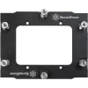 Mounting Kit SILVERSTONE XAC-MK-SP5 for AMD Socket SP5 — compatible with XE360PDD XE360 series, silver