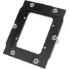 Mounting Kit SILVERSTONE XAC-MK-SP5 for AMD Socket SP5 — compatible with XE360PDD XE360 series, silver
