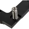 Mounting Kit SILVERSTONE XAC-MK-SP5 for AMD Socket SP5 — compatible with XE360PDD XE360 series, silver