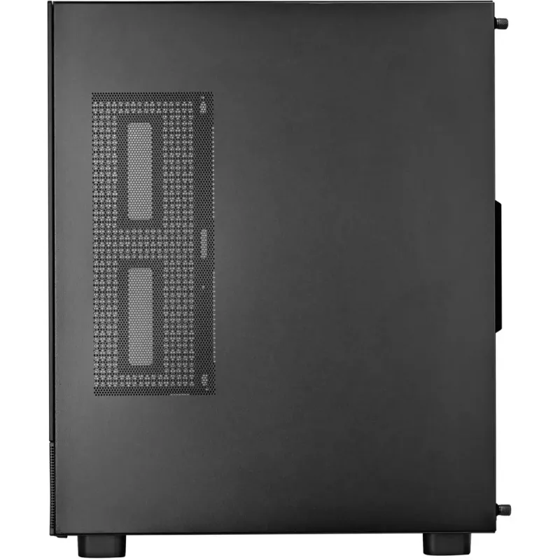 Computer case Silverstone Technology Lucid 04 ATX black