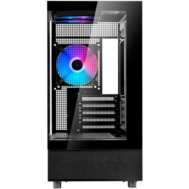 Computer case Silverstone Technology Lucid 04 ATX black