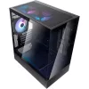 Computer case Silverstone Technology Lucid 04 ATX black