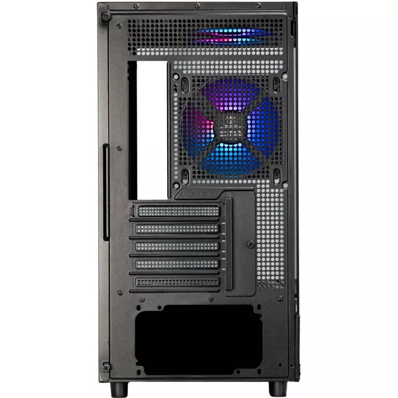 Computer case Silverstone Technology Lucid 04 ATX black