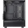 Computer case Silverstone Technology Lucid 04 ATX black